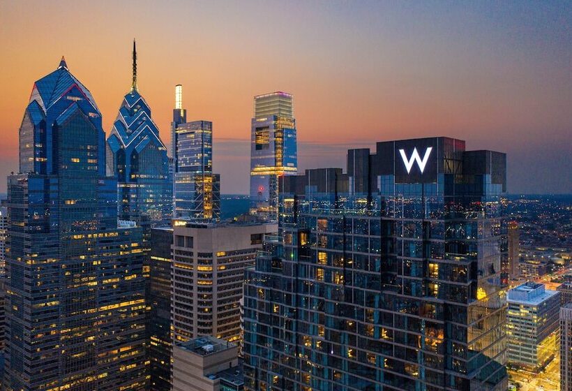 酒店 W Philadelphia