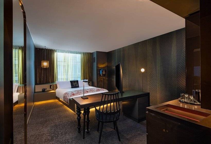 酒店 W Philadelphia