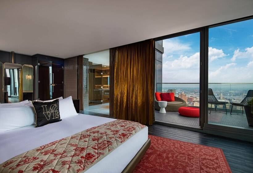 酒店 W Philadelphia