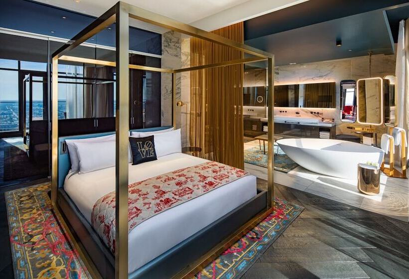 酒店 W Philadelphia