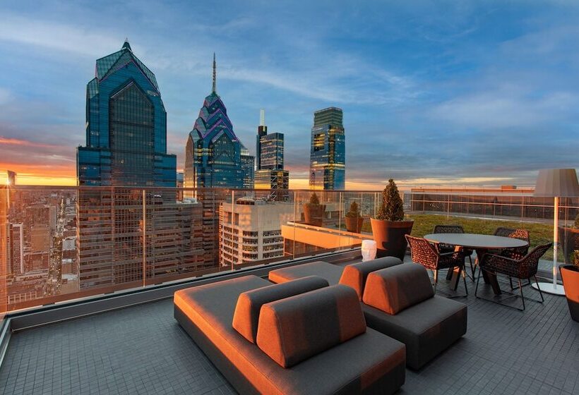 酒店 W Philadelphia