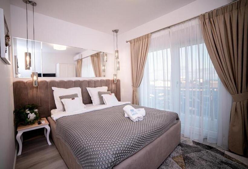 בית מלון כפרי Club Waves   Vama Veche