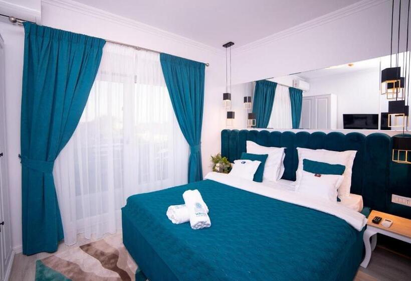 בית מלון כפרי Club Waves   Vama Veche