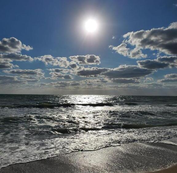 בית מלון כפרי Club Waves   Vama Veche