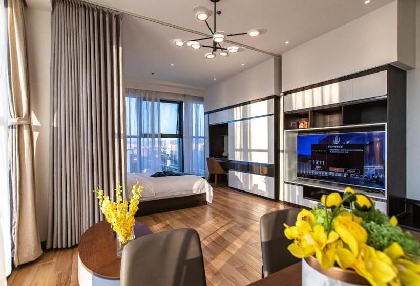 هتل Xingyao Health Apartment