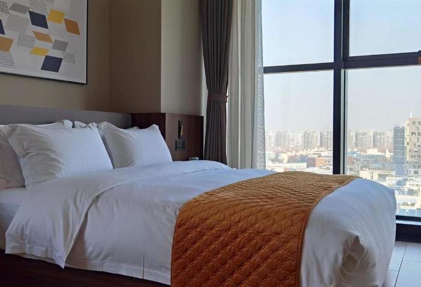 هتل Xingyao Health Apartment