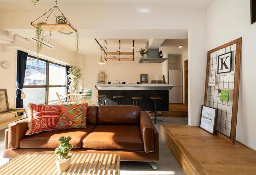 Imprest Stay Tokyo Kamata