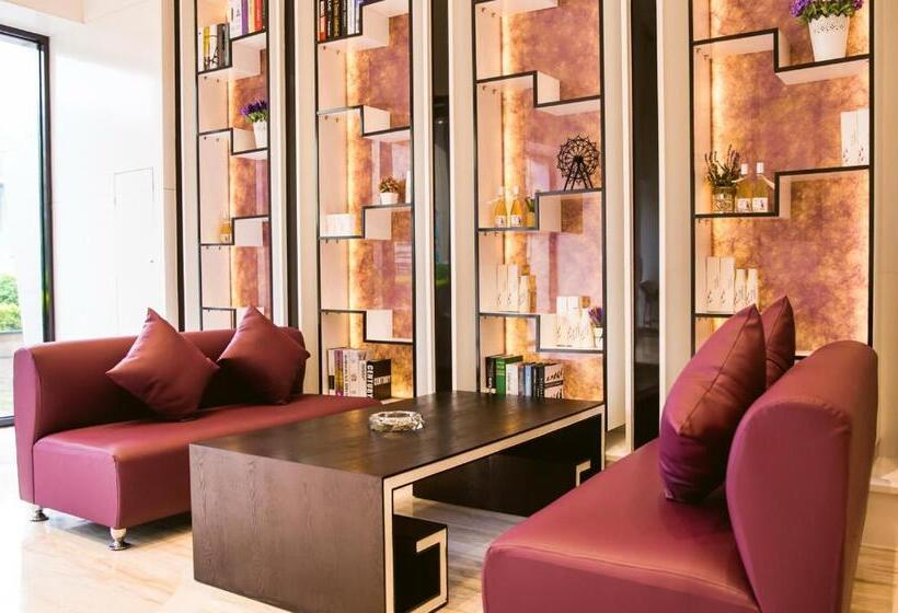 Lavande Hotel Guilin Convention And Exhibition Center