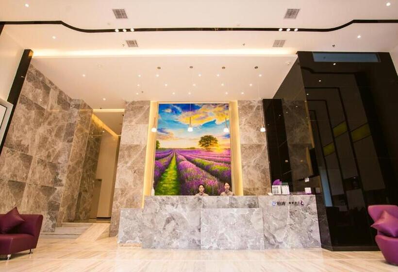 Lavande Hotel Guilin Convention And Exhibition Center