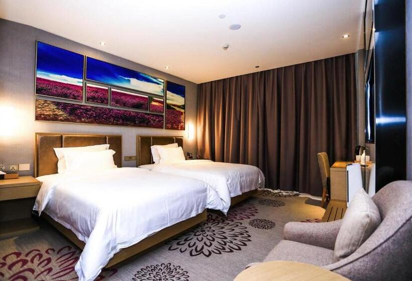 Lavande Hotel Xi An Wenjing Road