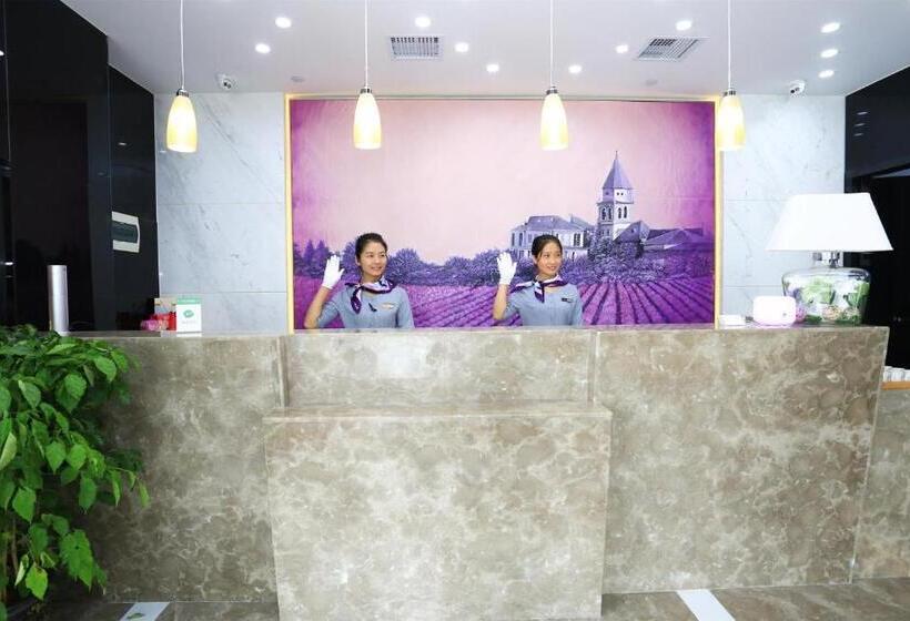 Lavande Hotel Xi An Wenjing Road