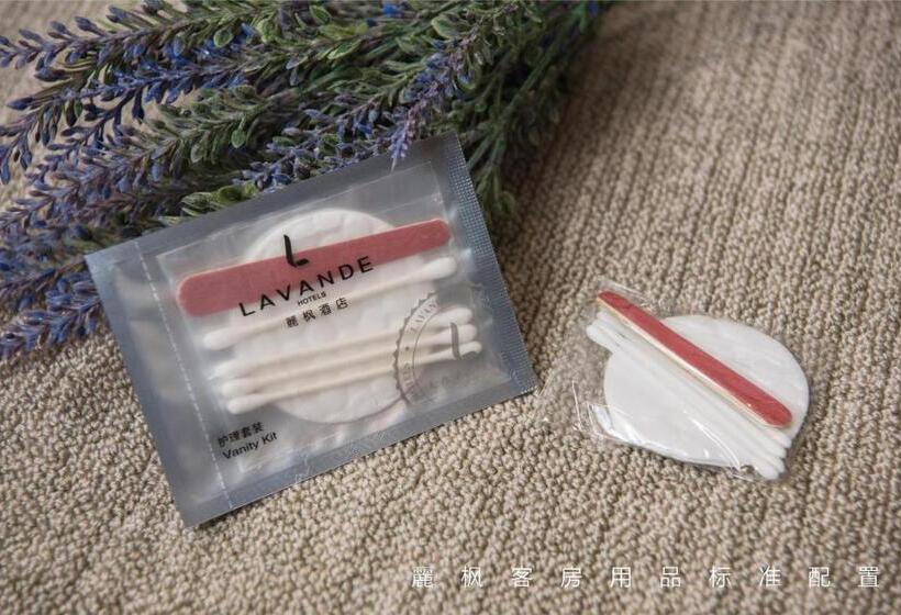 Lavande Hotel Xi An Wenjing Road