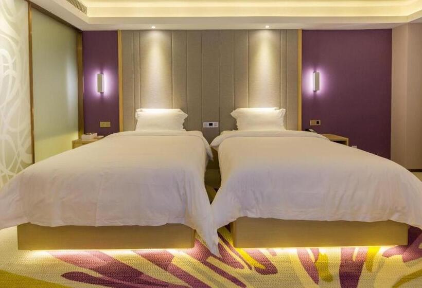 Lavande Hotels·foshan Lishui Heshun Wanfu City