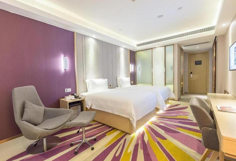 Lavande Hotels·foshan Lishui Heshun Wanfu City