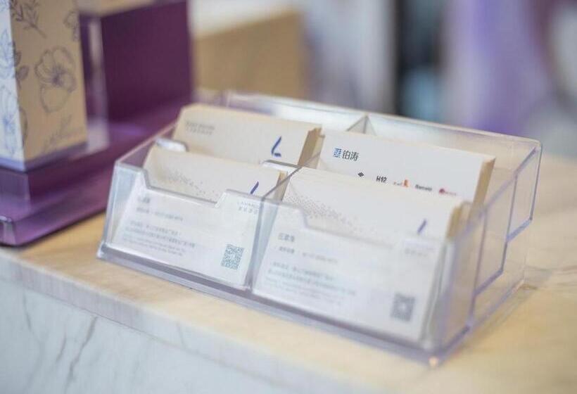 Lavande Hotels·foshan Lishui Heshun Wanfu City
