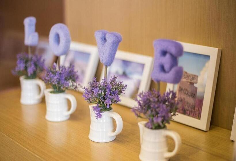 Lavande Hotels·foshan Lishui Heshun Wanfu City
