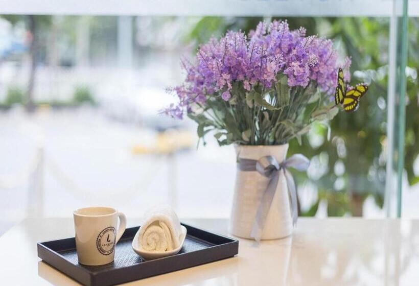 Lavande Hotels·foshan Lishui Heshun Wanfu City