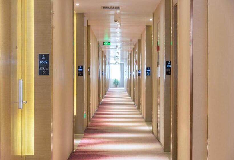 Lavande Hotels·foshan Lishui Heshun Wanfu City