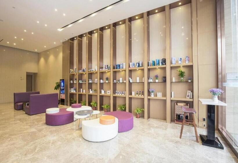 Lavande Hotels·foshan Lishui Heshun Wanfu City