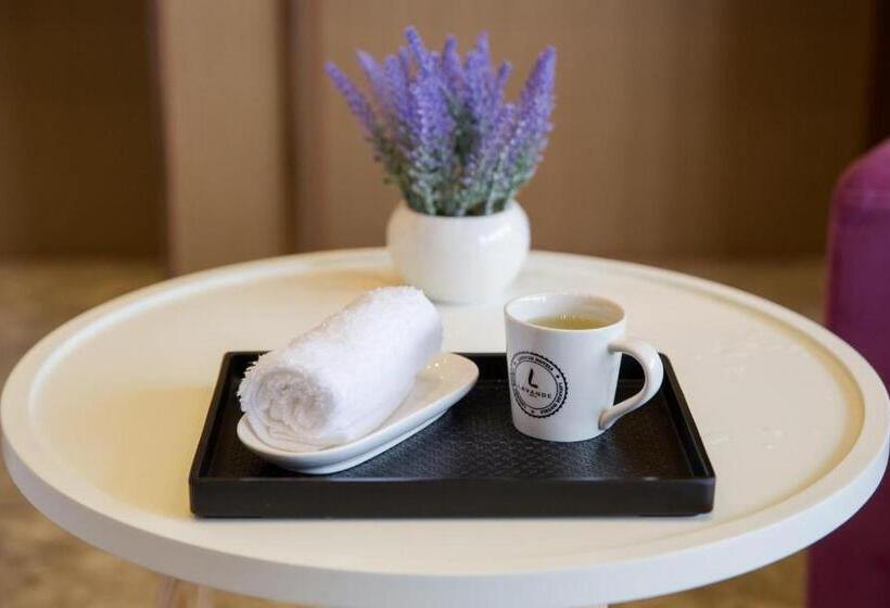Lavande Hotels·foshan Lishui Heshun Wanfu City
