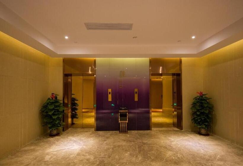 Lavande Hotels·foshan Lishui Heshun Wanfu City