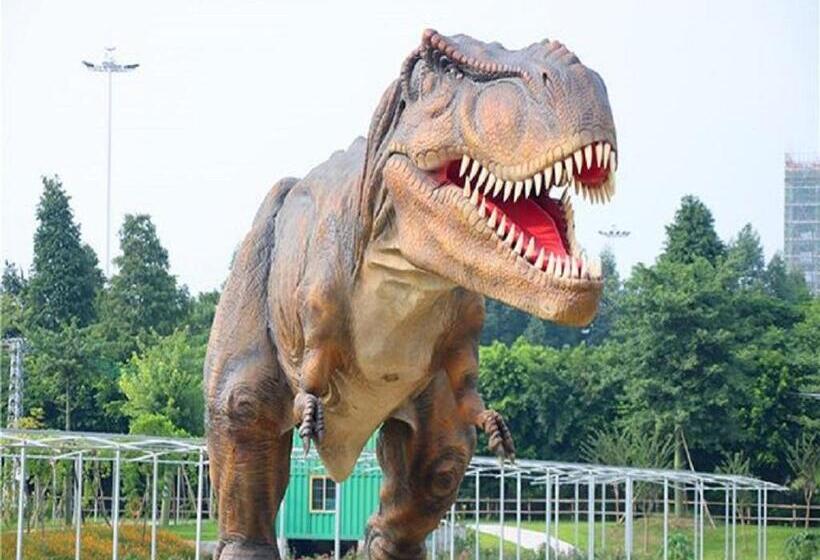 Lavande Hotels·foshan Lishui Heshun Wanfu City