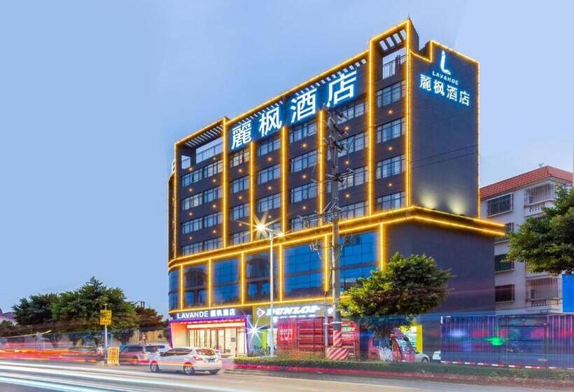 Lavande Hotels·foshan Nanhai Dali New Metropolis