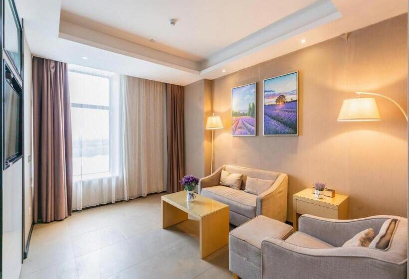 Lavande Hotels·foshan Nanhai Dali New Metropolis
