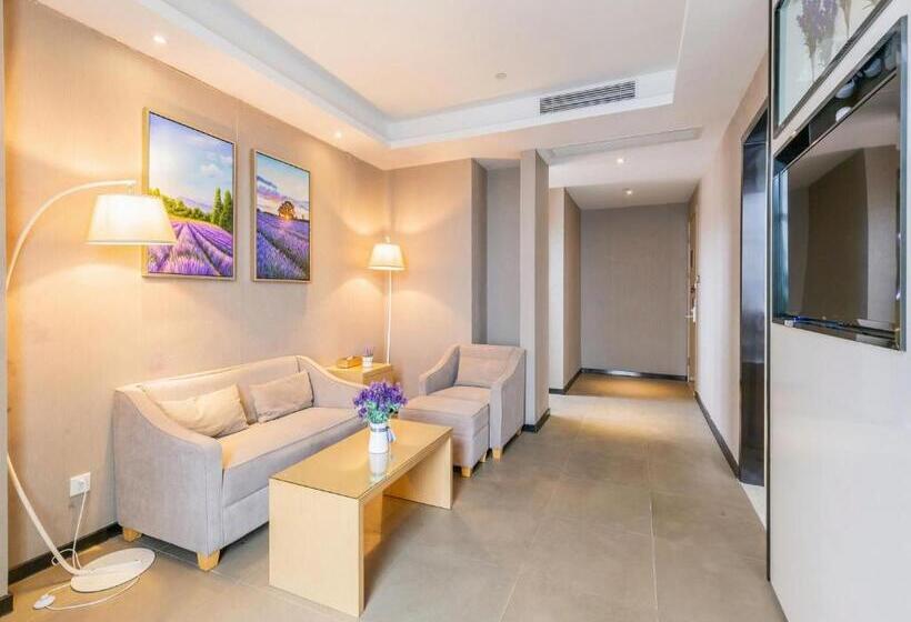 Lavande Hotels·foshan Nanhai Dali New Metropolis