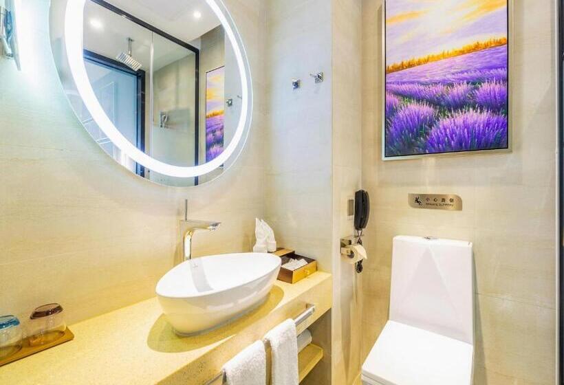 Lavande Hotels·foshan Nanhai Dali New Metropolis