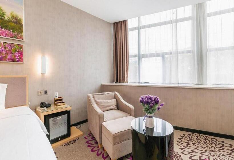 Lavande Hotels·foshan Nanhai Dali New Metropolis