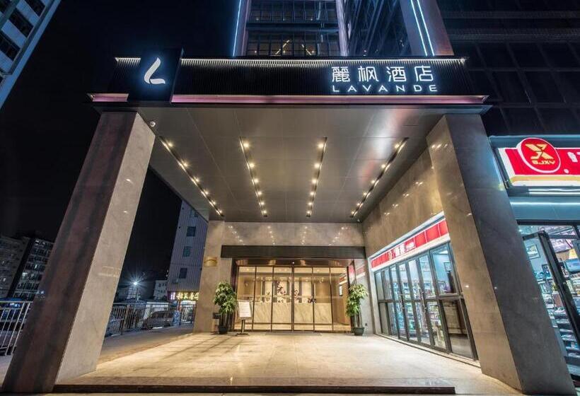 Lavande Hotels·foshan Zhoucun Ligang Road Xunfenggang Metro Station
