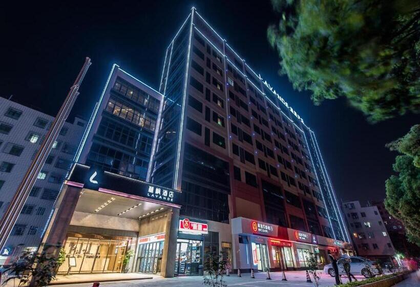 Lavande Hotels·foshan Zhoucun Ligang Road Xunfenggang Metro Station