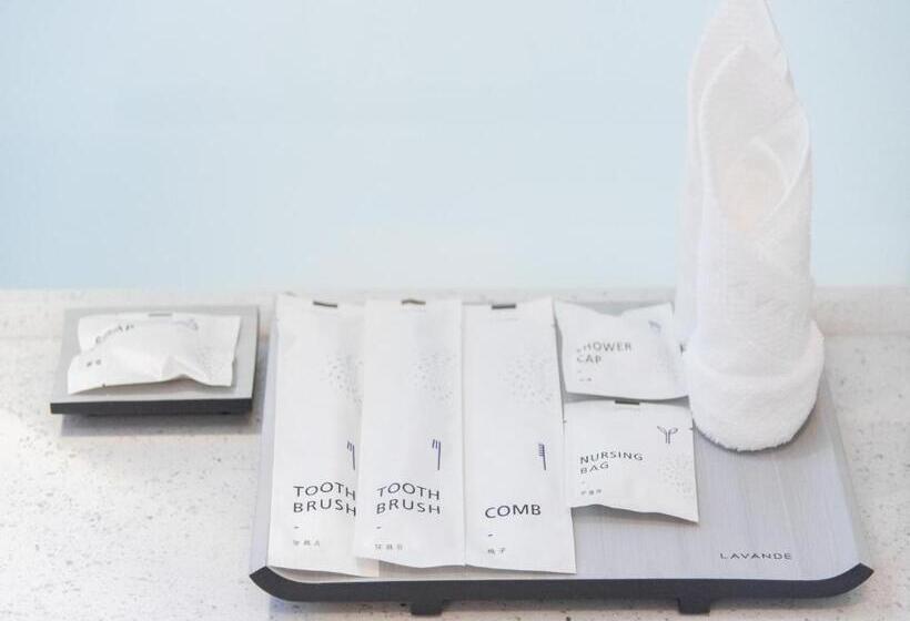 Lavande Hotels·foshan Zhoucun Ligang Road Xunfenggang Metro Station