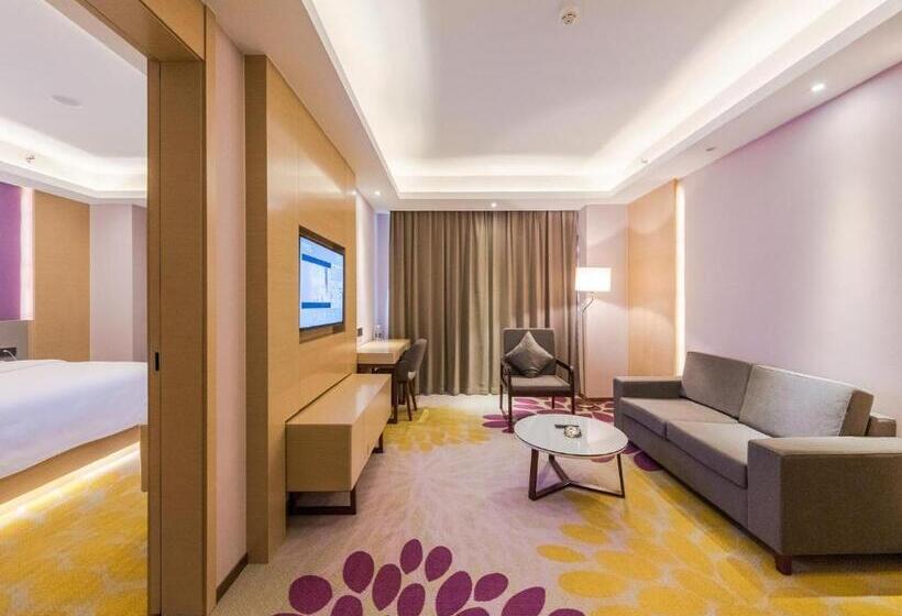 Lavande Hotels·foshan Zhoucun Ligang Road Xunfenggang Metro Station