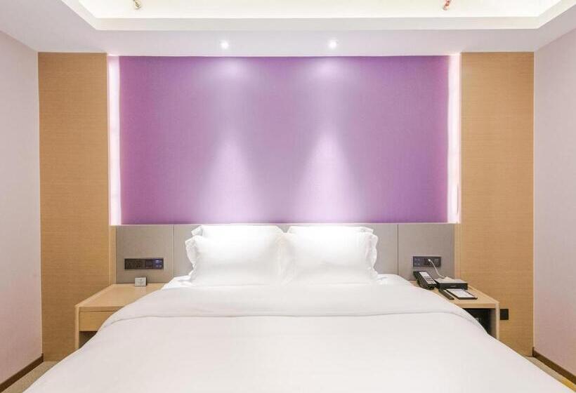 Lavande Hotels·foshan Zhoucun Ligang Road Xunfenggang Metro Station