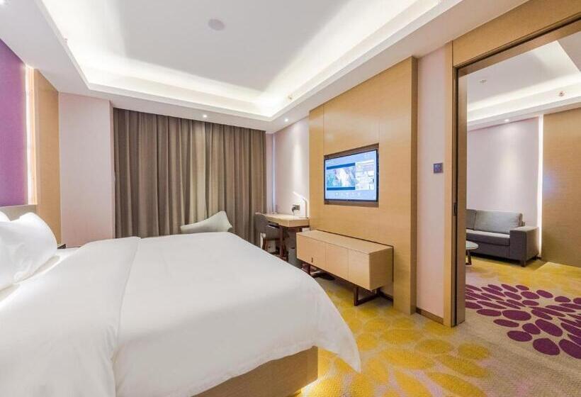 Lavande Hotels·foshan Zhoucun Ligang Road Xunfenggang Metro Station