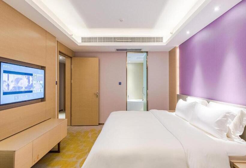 Lavande Hotels·foshan Zhoucun Ligang Road Xunfenggang Metro Station