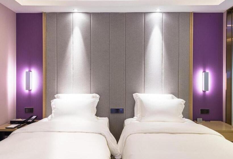 Lavande Hotels·foshan Zhoucun Ligang Road Xunfenggang Metro Station