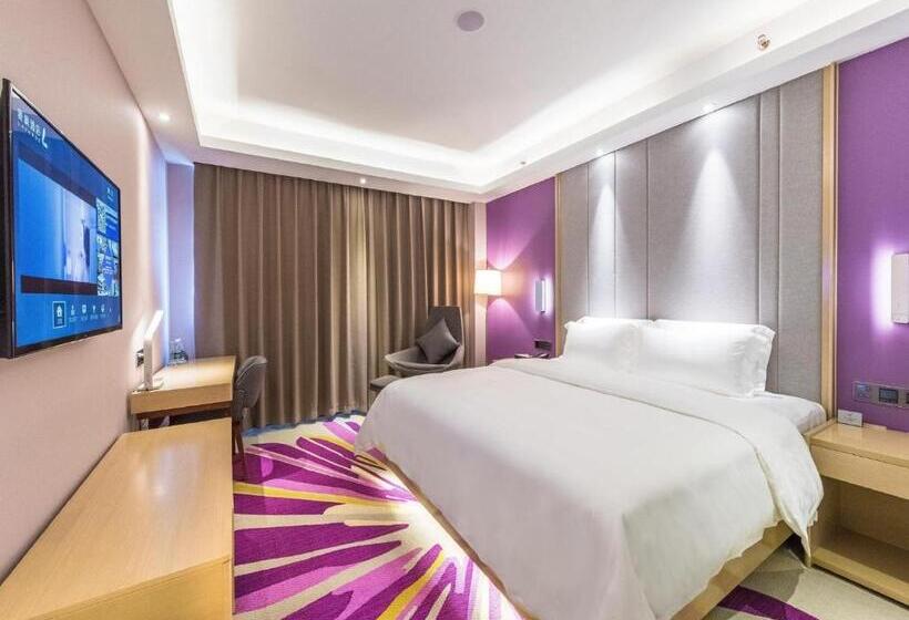 Lavande Hotels·foshan Zhoucun Ligang Road Xunfenggang Metro Station