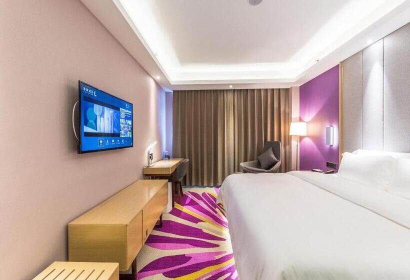 Lavande Hotels·foshan Zhoucun Ligang Road Xunfenggang Metro Station