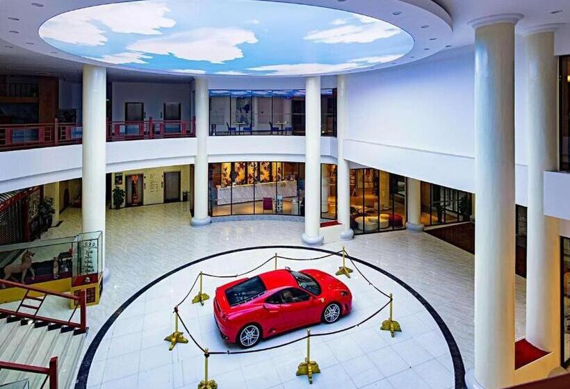 Lavande Hotels·guilin Central Square Elephant Trunk Hill Scenic Area