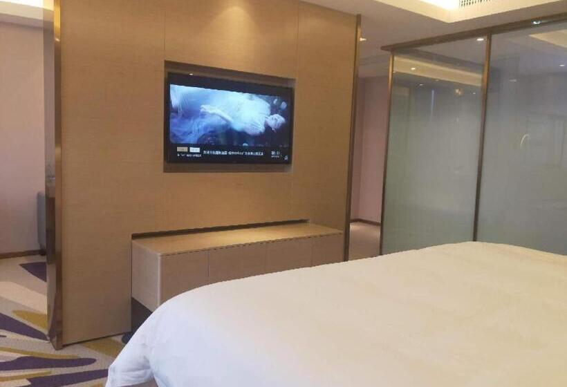 Lavande Hotels·guilin Central Square Elephant Trunk Hill Scenic Area