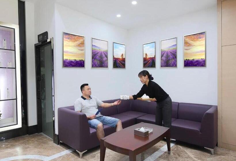 Lavande Hotels·nanjing Dachang Metro Station