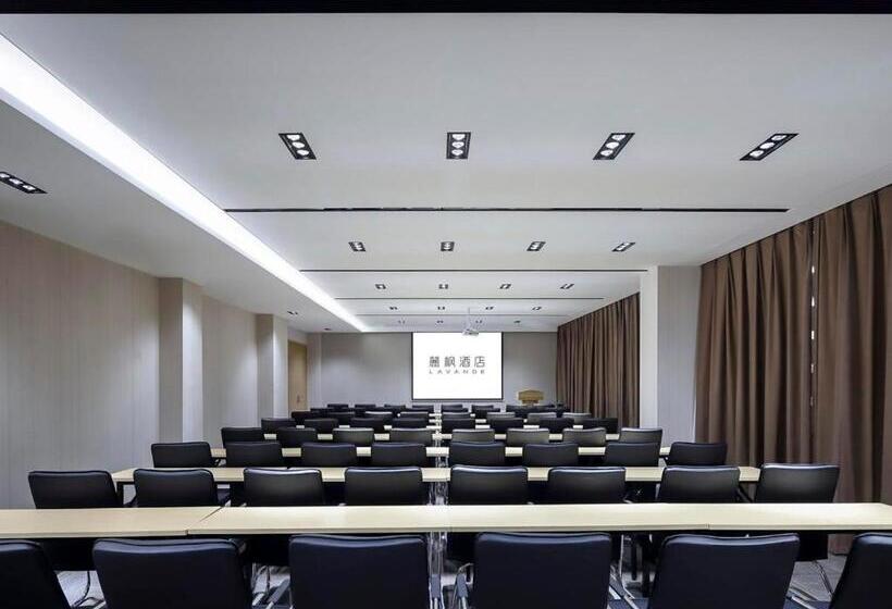 Lavande Hotels·nanjing Dachang Metro Station