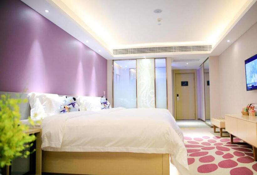 Lavande Hotels·shenzhen North Railway Station Longhua Bus Terminal