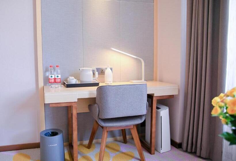 Lavande Hotels·shenzhen North Railway Station Longhua Bus Terminal