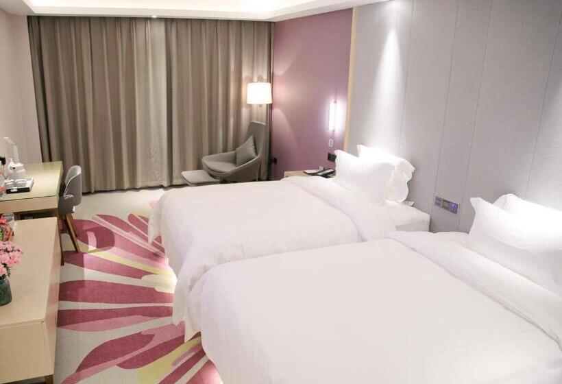 Lavande Hotels·shenzhen North Railway Station Longhua Bus Terminal