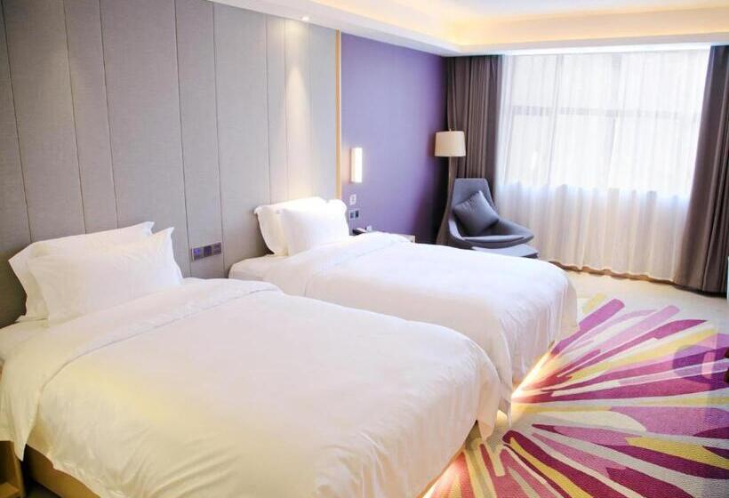 Lavande Hotels·shenzhen North Railway Station Longhua Bus Terminal