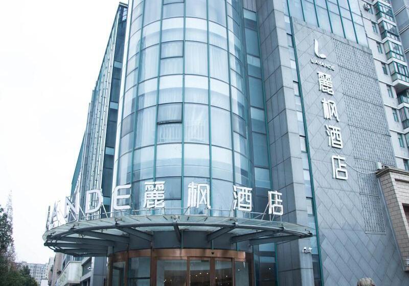 Lavande Hotels·taicang Shanghai West Road Nanyang Plaza